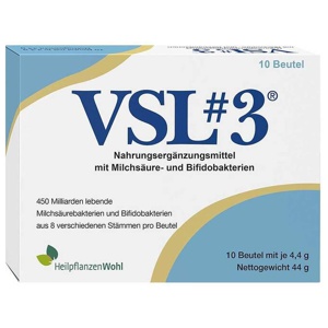 VSL 3 10X4.4 g Pulver Produktbild