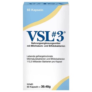 Vsl3 kapseln Produktbild