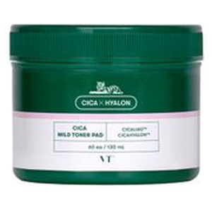 VT - Cica Mild Toner Pad - Tonerpads Produktbild