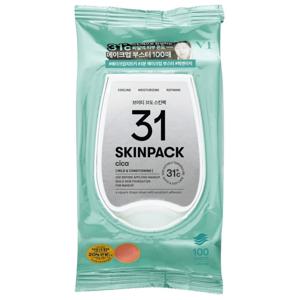 VT Cosmetics 31 Mild Skinpack 100 Sheets Cica 210 g produkt bild