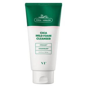 VT COSMETICS Cica Mild Foam Cleanser (300 ml) produkt bild
