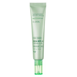 VT Cosmetics Cica Reti-A Cream 0.05 30 ml produktbillede