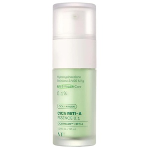 VT Cosmetics Cica Reti-A Essence 0.1 30 ml produktbillede