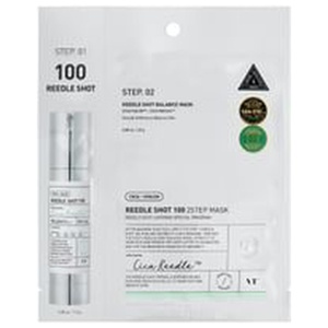 VT Cosmetics Mild Reedle Shot 100 2-step Mask Produktbild