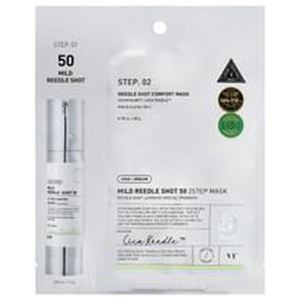 VT Cosmetics Mild Reedle Shot 50 2-step Mask Produktbild
