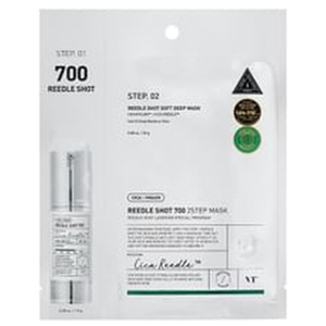 VT Cosmetics Mild Reedle Shot 700 2-step Mask Produktbild