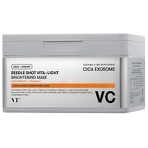 VT Cosmetics Reedle Shot Vita-Light Brightening Mask 30 pcs/320 g Produktbild