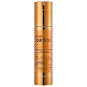 Vt Cosmetics Vita-Light Reedle Shot 100 Serum with Vitamin C Capsules produkt bild
