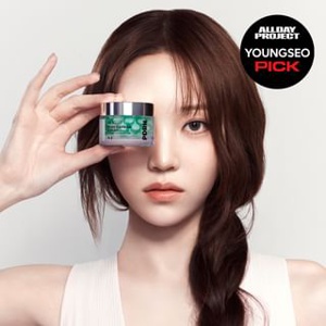 VT - PDRN Capsule Cream 100 - Gelcreme Produktbild