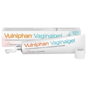 VULNIPHAN Vaginalgel Produktbild