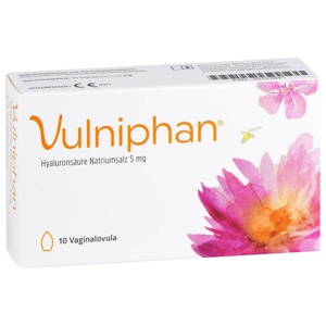 VULNIPHAN Vaginalovula Produktbild