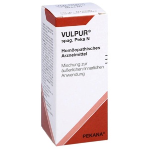 VULPUR spag.Peka N Tropfen Produktbild