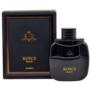 Lattafa Vurv Royce Black EDP M 100 ml produkt bild