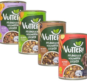 Vutter! Gemischtes Set Fleisch 24x400 g Produktbild