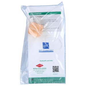 WÜRFELPESSAR Sieb Silikon 32 mm Gr.2 Produktbild