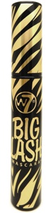 W7 Big Lash Mascara Black Blackest produktbilde