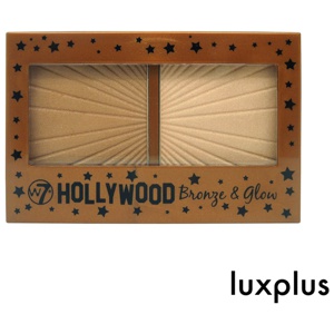 W7 Bronze& Glow Hollywood produktbilde