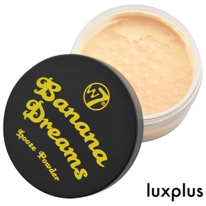 W7 Loose Powder Banana Dreams produktbilde