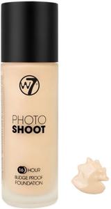 W7 PhotoShoot - Buff produkt bild