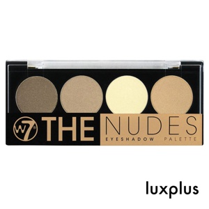 W7 The NudesEyeshadow Palette produktbilde
