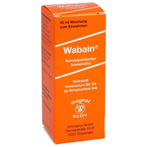 WABAIN Tropfen zum Einnehmen Produktbild