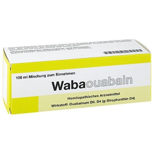 WABAOUABAIN Mischung Produktbild