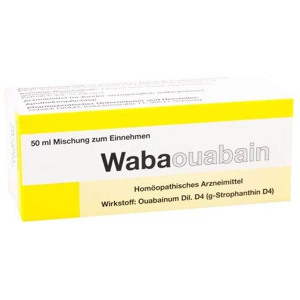 Wabaouabain Mischung, 50 ml Mischung Produktbild