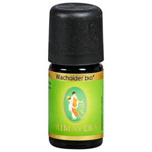 WACHOLDER ÖL kbA ätherisch Produktbild