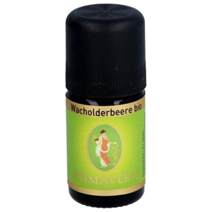 WACHOLDERBEERE Öl kbA ätherisch Produktbild