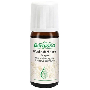 Wacholderbeeren-Öl, 10 ml Öl Produktbild