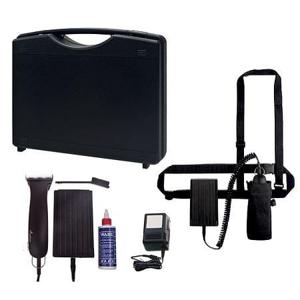 Klippmaskin Wahl Häst Avalon 1290N Svart produkt bild