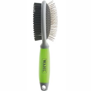 Wahl dubbelsidig Pälsvårdsborste produkt bild