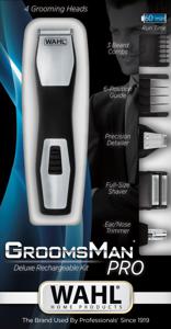 Wahl Groomsman Pro produkt bild