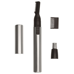 Wahl 05640 AAA Sort Sølv produkt bild