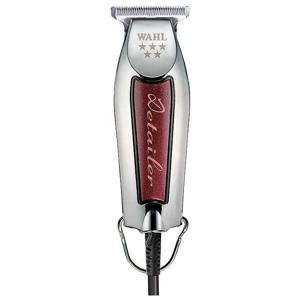 Wahl T-Wide Detailer Trimmer Red produkt bild
