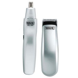 WAHL 9962-1816 Travel Set Battery Operated Beard Trimmer and Nose/Ear Hair Trimmer produkt bild