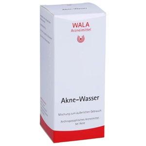 WALA Akne-Wasser 100 ml Lösung Produktbild