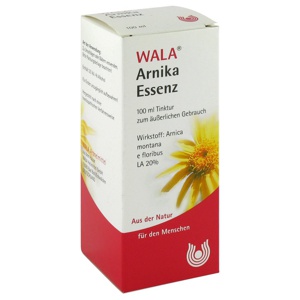 Wala Arnika Essenz Produktbild