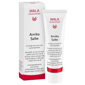WALA Arnika Salbe, 30 g Salbe Produktbild
