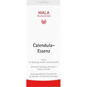 WALA Calendula Essenz 100 ml Essenz Produktbild