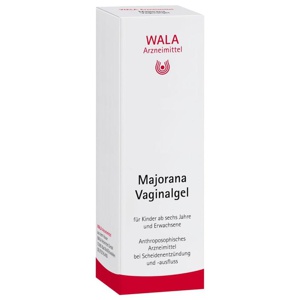 Majorana Vaginalgel, 30 g Vaginalgel Produktbild