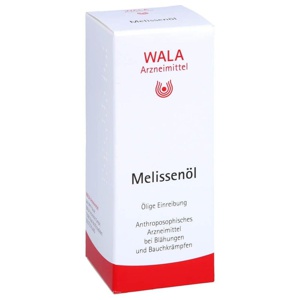 WALA Melissenöl 50 ml Öl Produktbild
