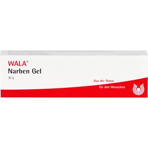 WALA Narben Gel 30 g Gel Produktbild