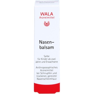 WALA Nasenbalsam 10 g Salbe Produktbild