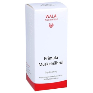 Primula Muskelnähröl, 100 ml Öl Produktbild