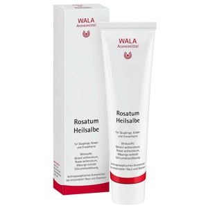 WALA Rosatum Heilsalbe, 100 g Produktbild