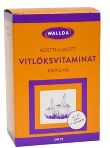 Vitlöks Vitaminat produkt bild