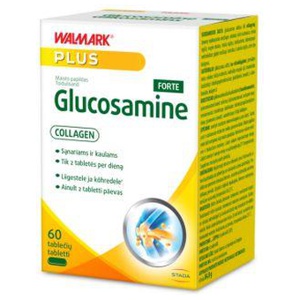 Walmark Glucosamine+Collagen Forte tbl N60 toote pilt