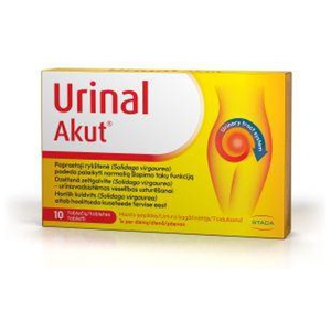 Walmark Urinal Akut tbl N10 toote pilt