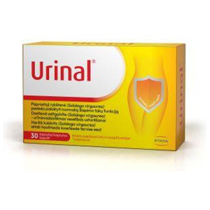 Walmark Urinal kapslid N30 toote pilt